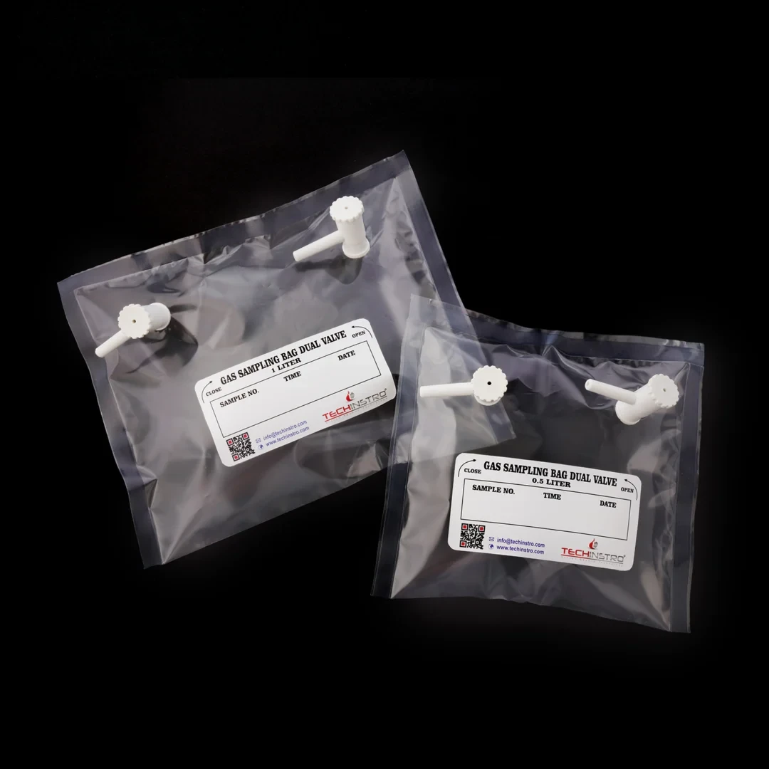 gas-sampling-dual-valve-2 gas sampling bag