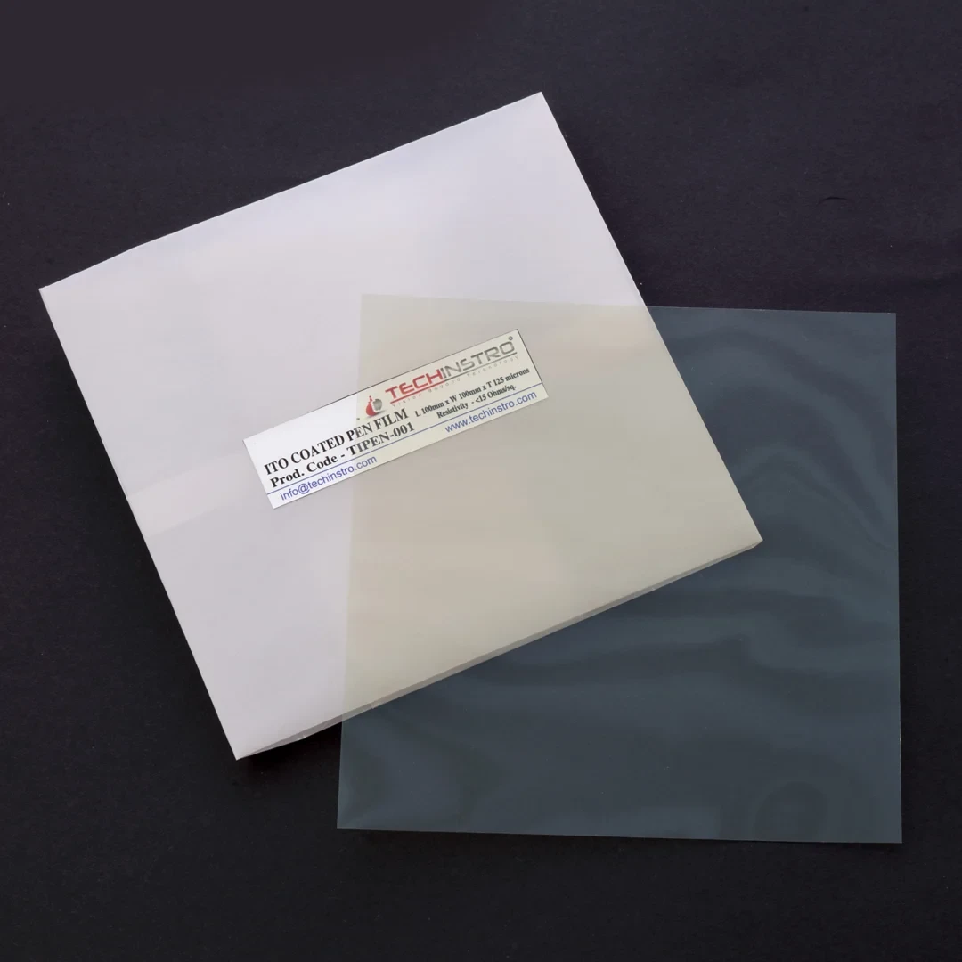 it-coated-pen-film ITO COATED PEN FILM