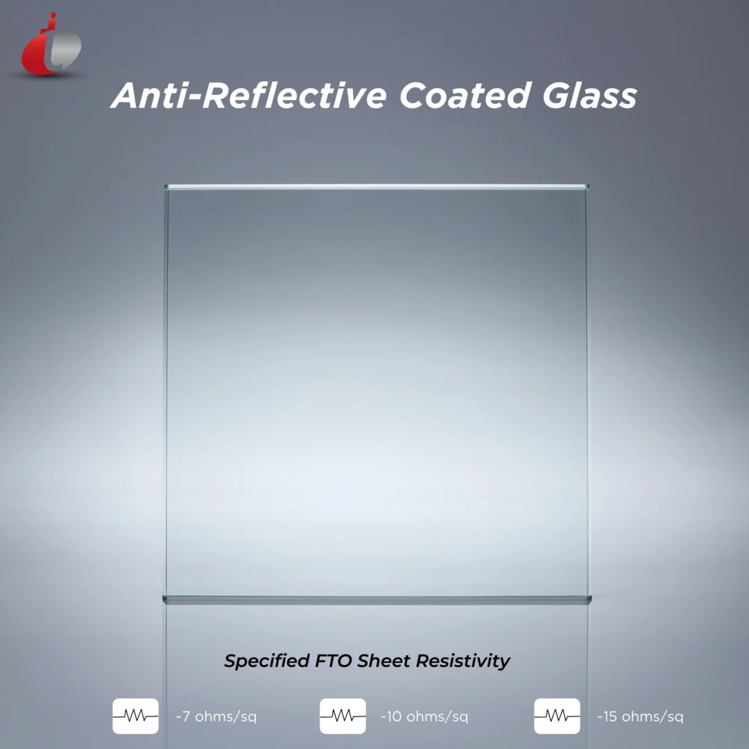 FTO Coated Glass