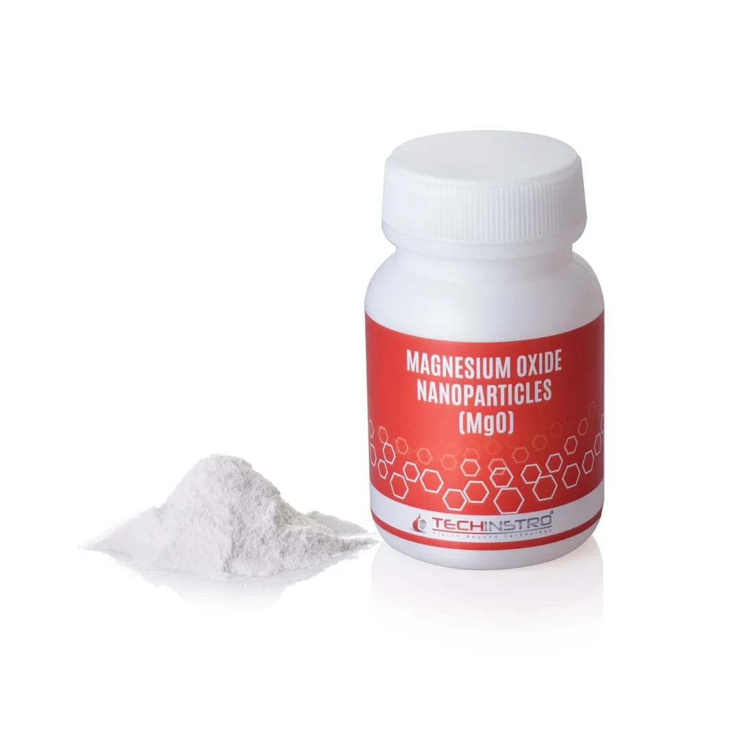 Magnesium Oxide Nanoparticles