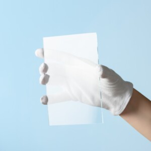 ITO Coated Quartz Glass