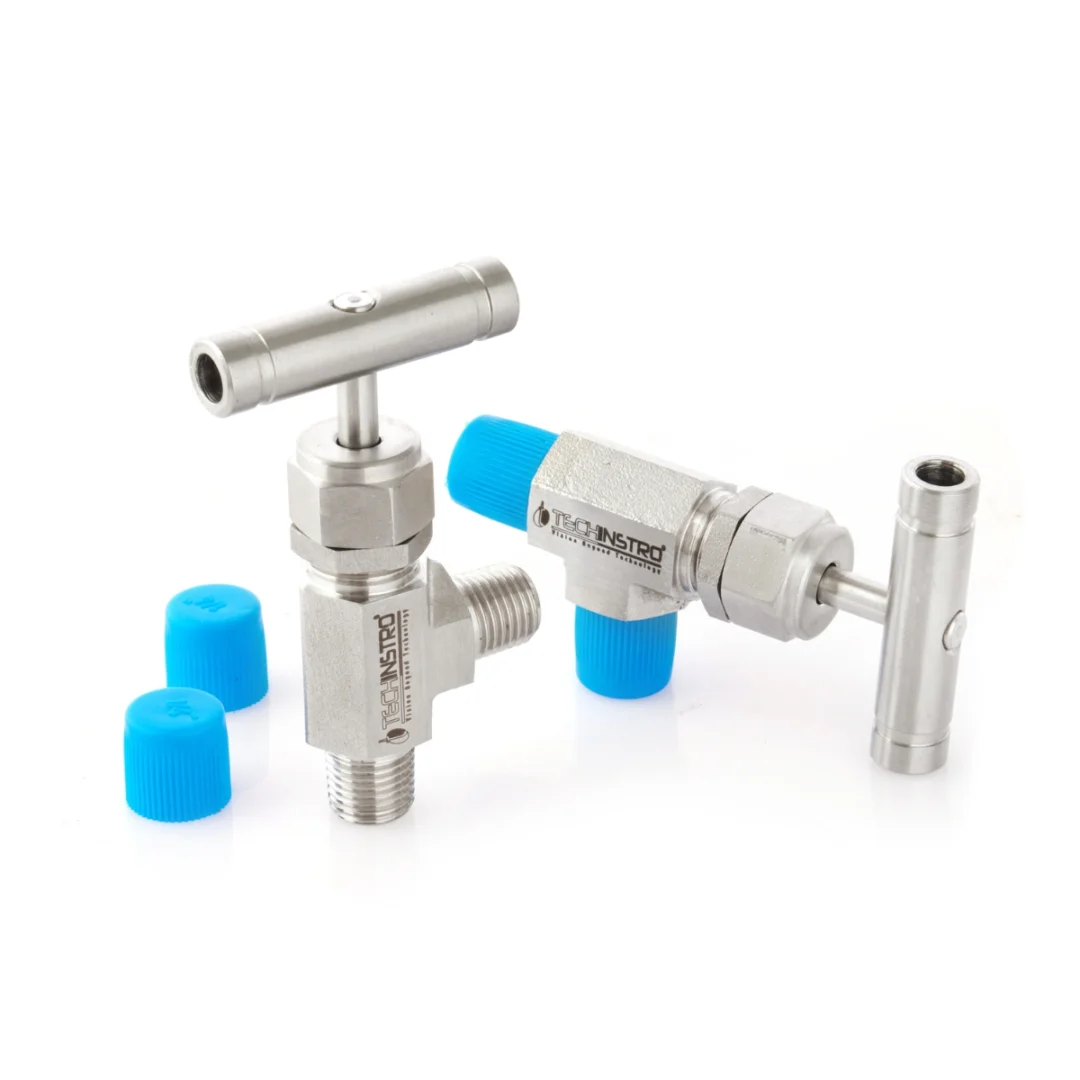 High Pressure Needle Valve
