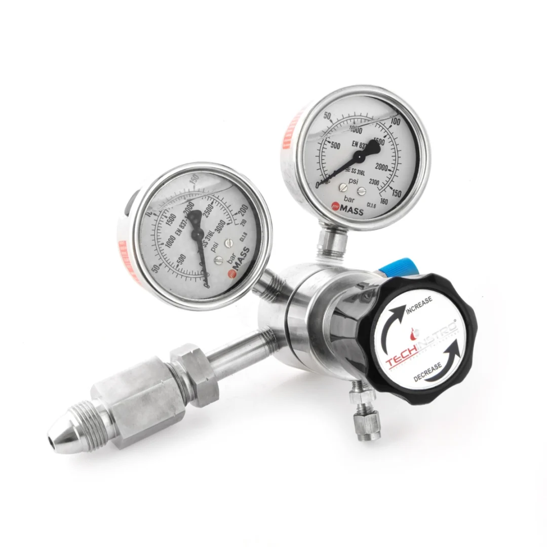 High Pressure Regulator High Pressure Regulator