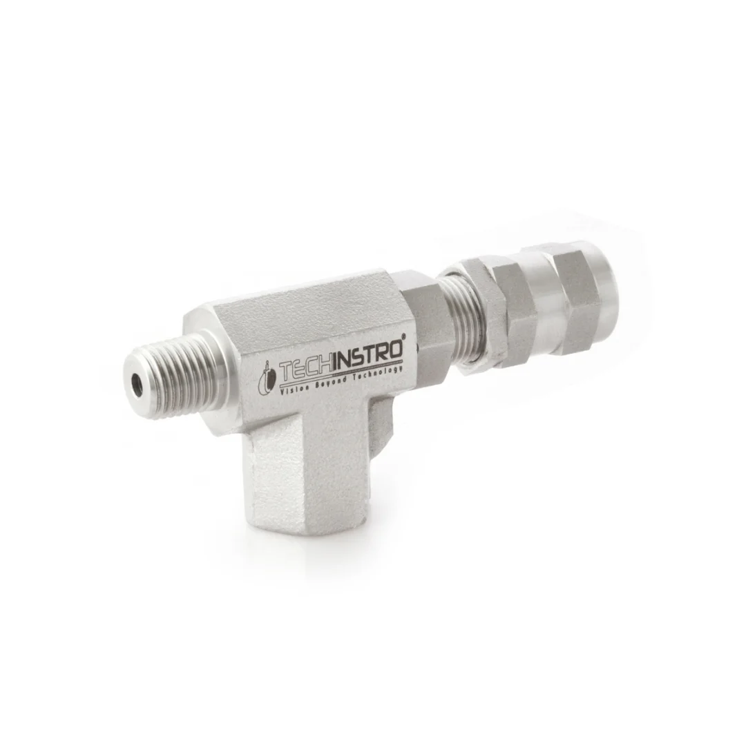 High Pressure Safety Valve