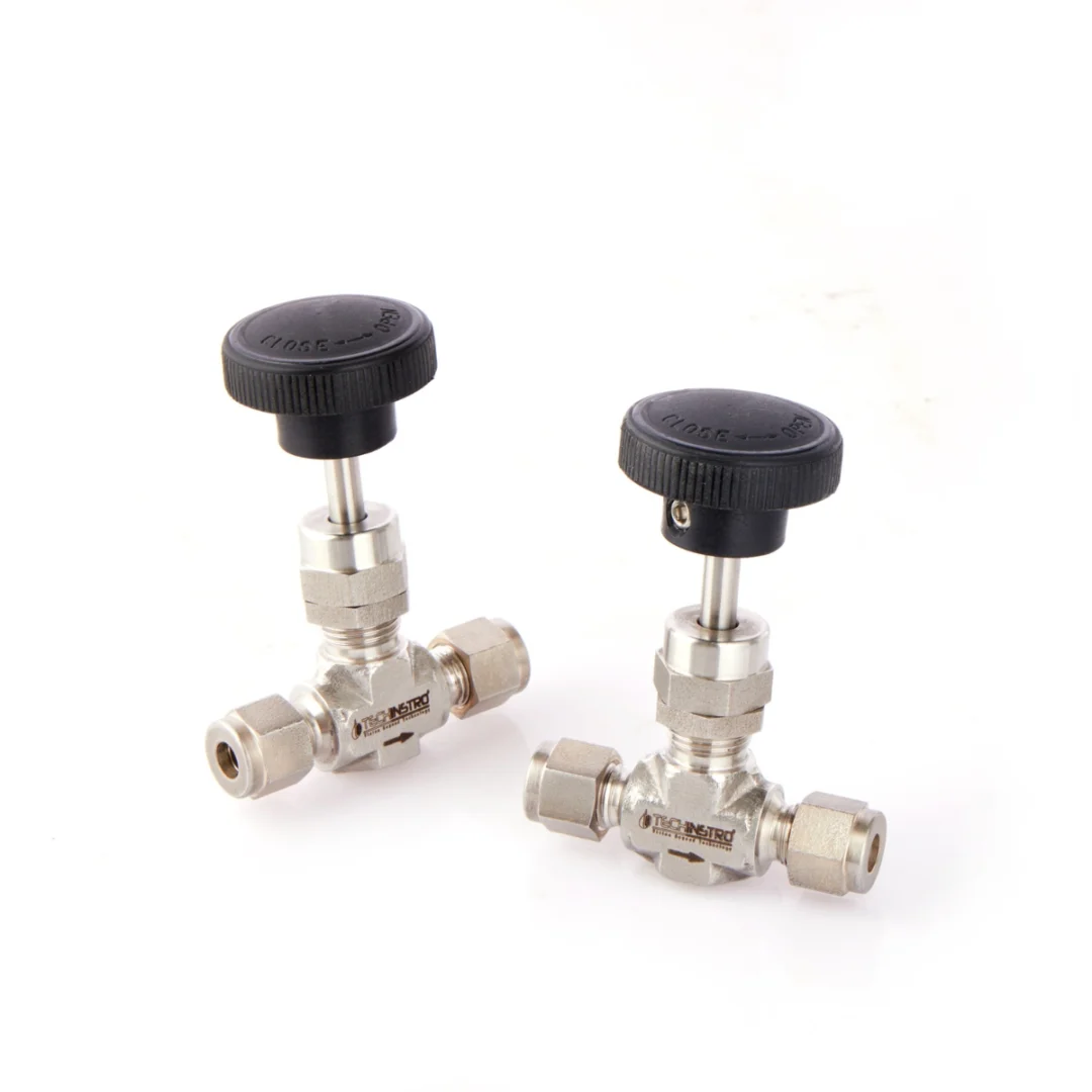 High Pressure Needle Valve Manufacturer
