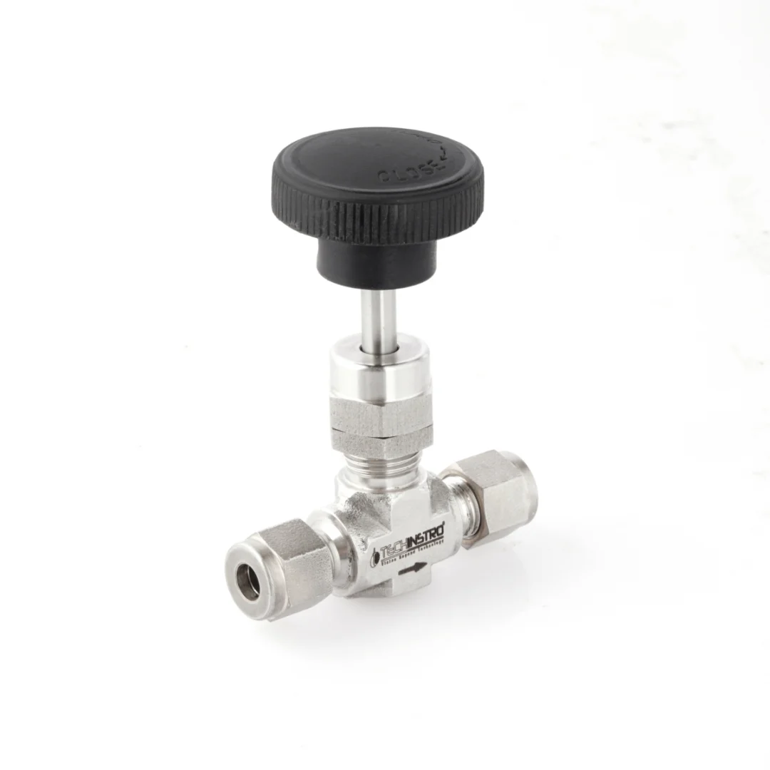 High Pressure Needle Valve Manufacturer