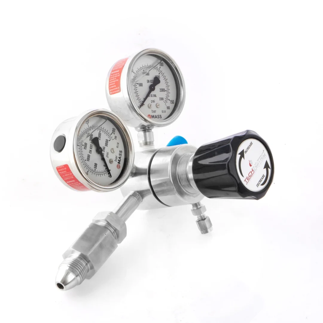 High Pressure Regulator High Pressure Regulator