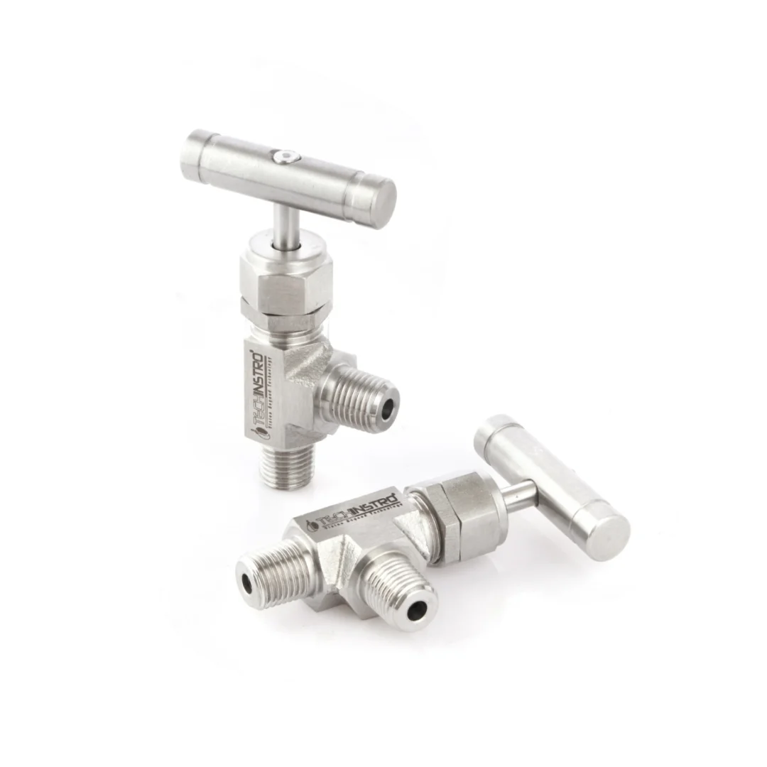 High Pressure Needle Valve