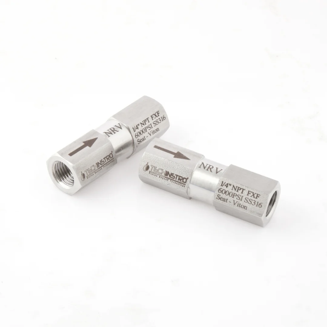 High Pressure Non Return Valve
