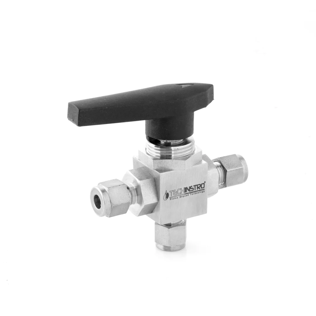 High Pressure Ball Valve High Pressure Ball Valve