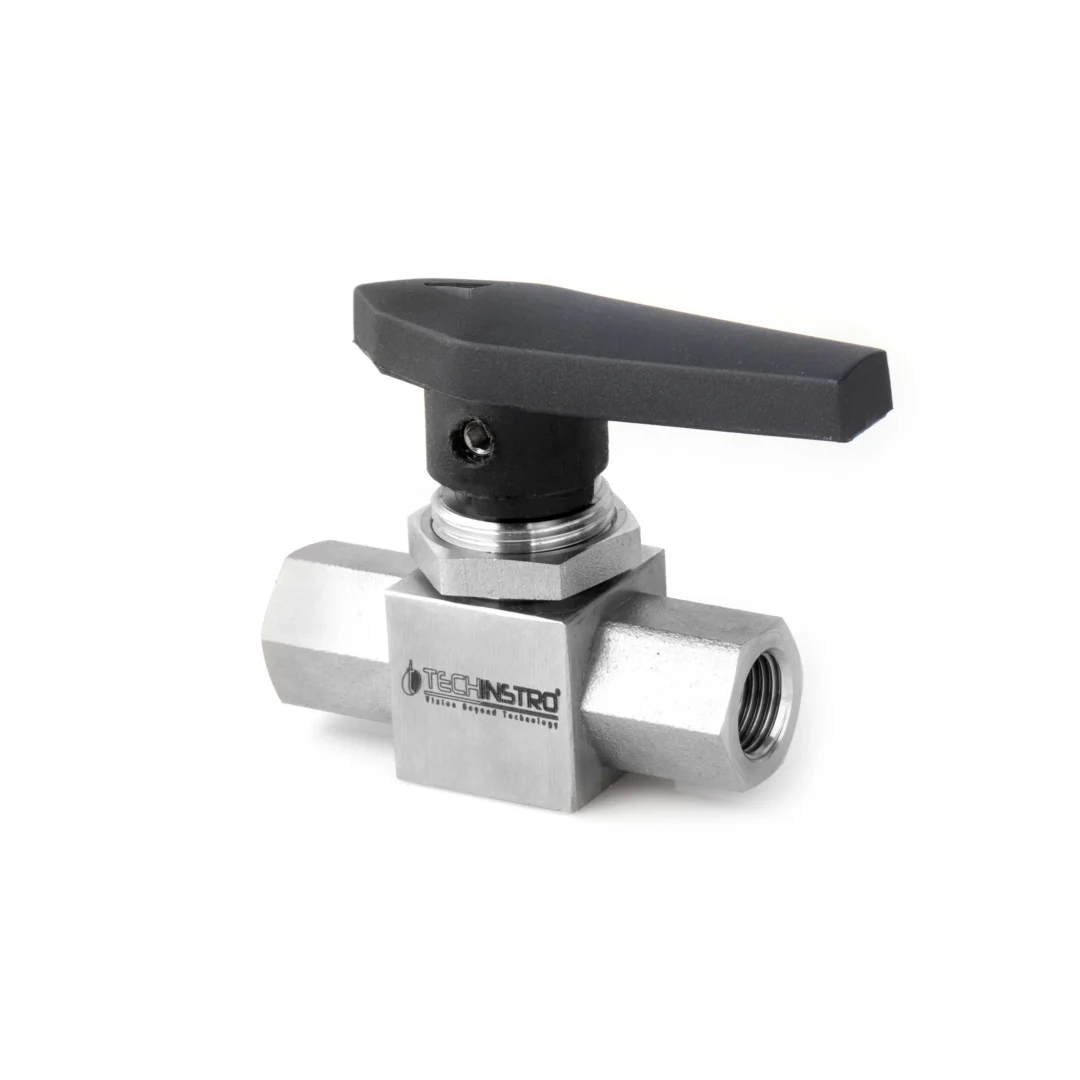 High Pressure Ball Valve High Pressure Ball Valve