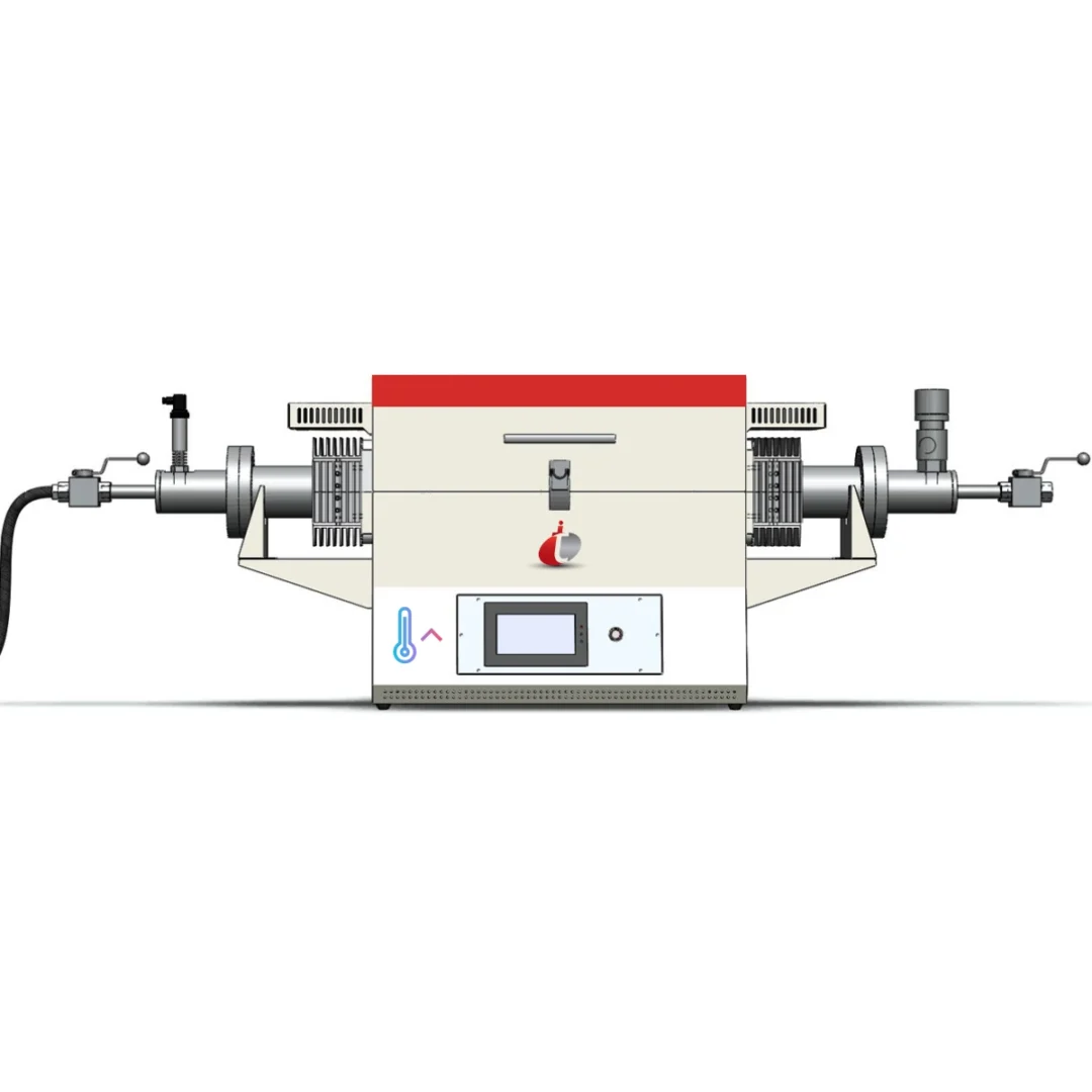 High Temperature Tube Furnace High Temperature Tube Furnace