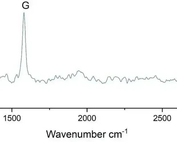 Graphene Nanoplatelets Raman