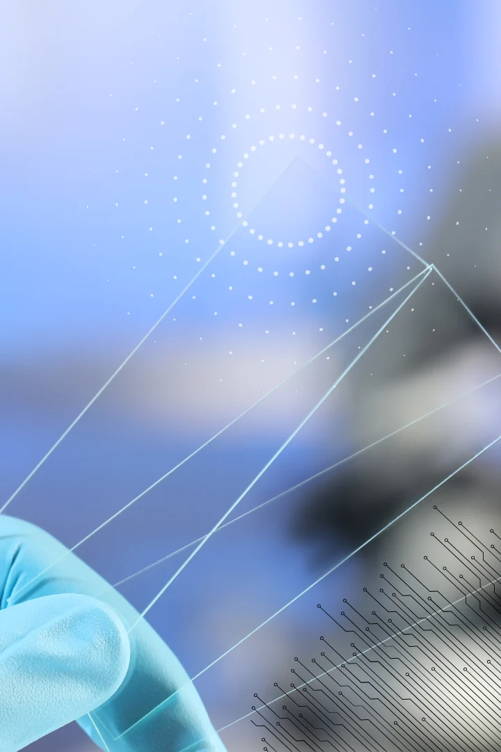 ITO Coated Glass Home