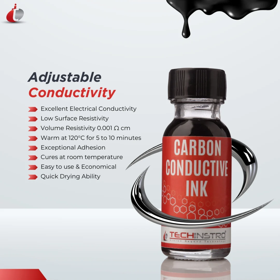 Carbon Conductive Ink (3) Carbon Conductive Ink