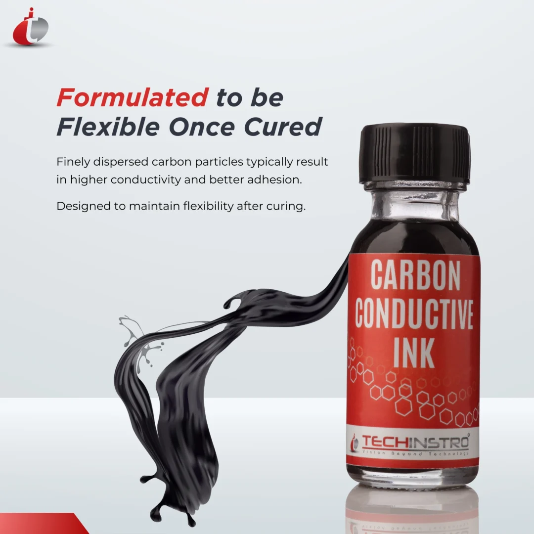 Carbon Conductive Ink (4) Carbon Conductive Ink