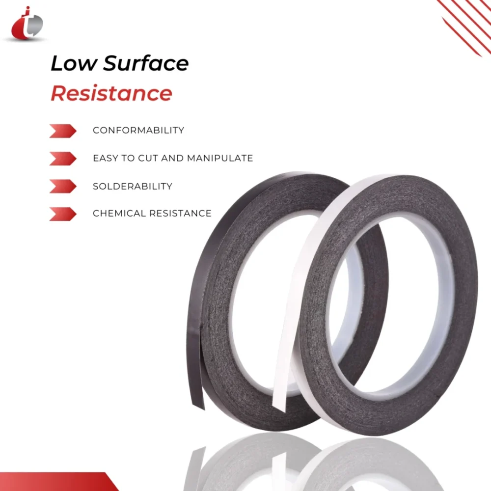 Carbon Tape (2) Carbon Tape