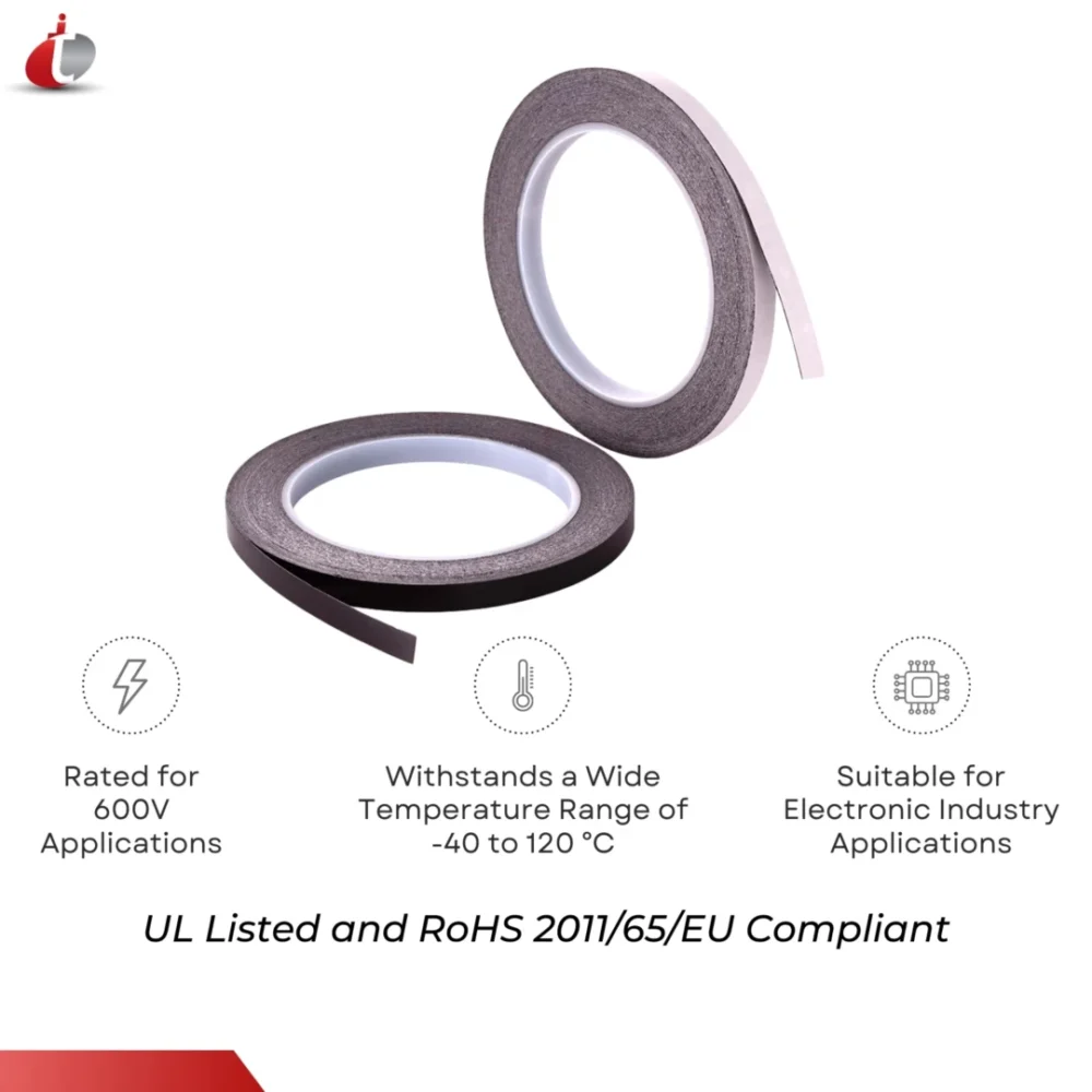 Carbon Tape (4) Carbon Tape