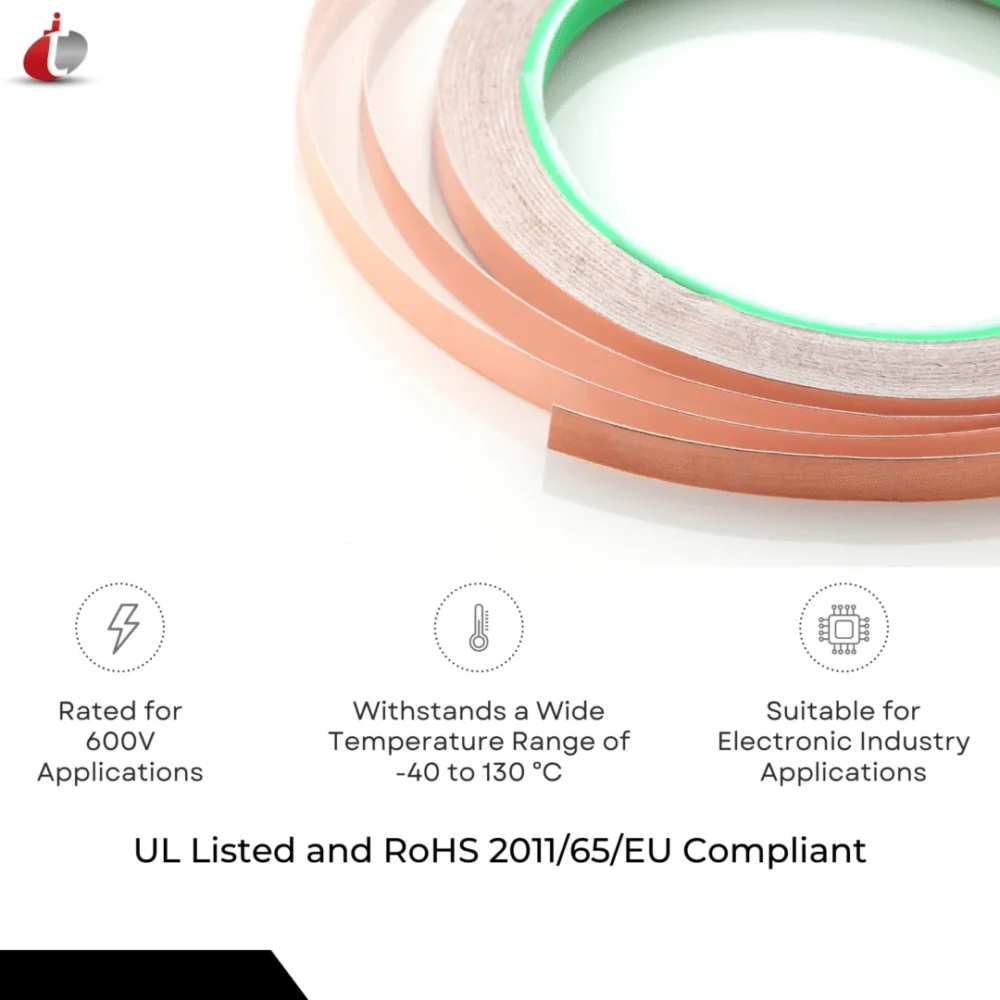 Copper Foil Conductive Tape