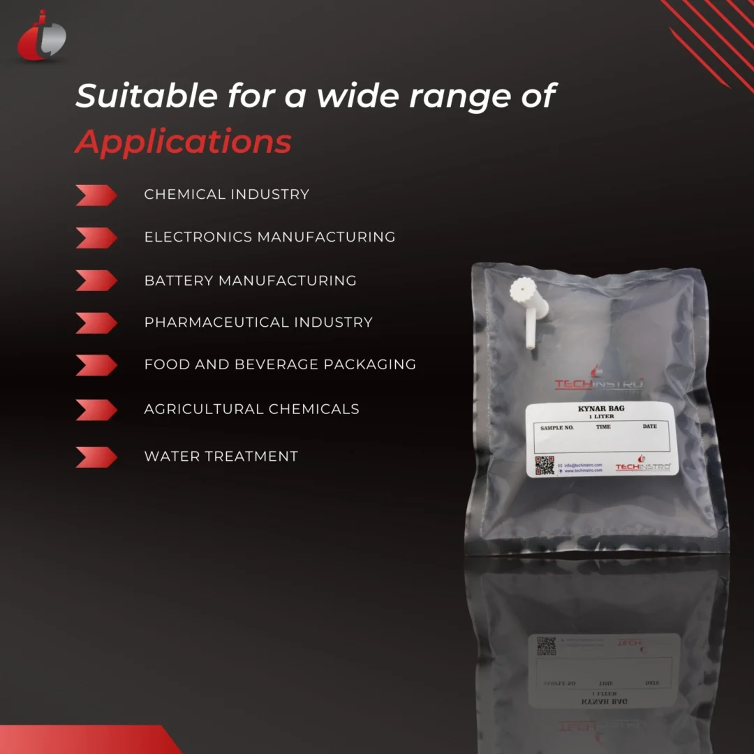 Kynar Bag for Air Sampling