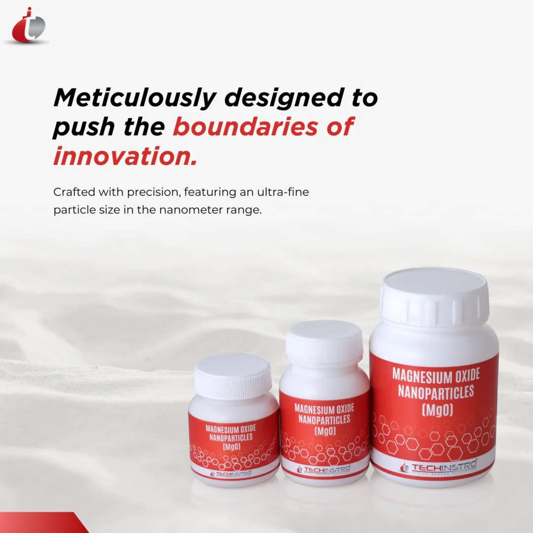 Magnesium Oxide Nanoparticles