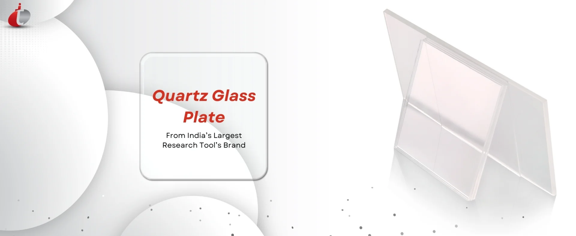 Quartz Glass Plate