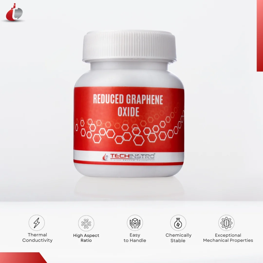 Reduced Graphene Oxide Bottle