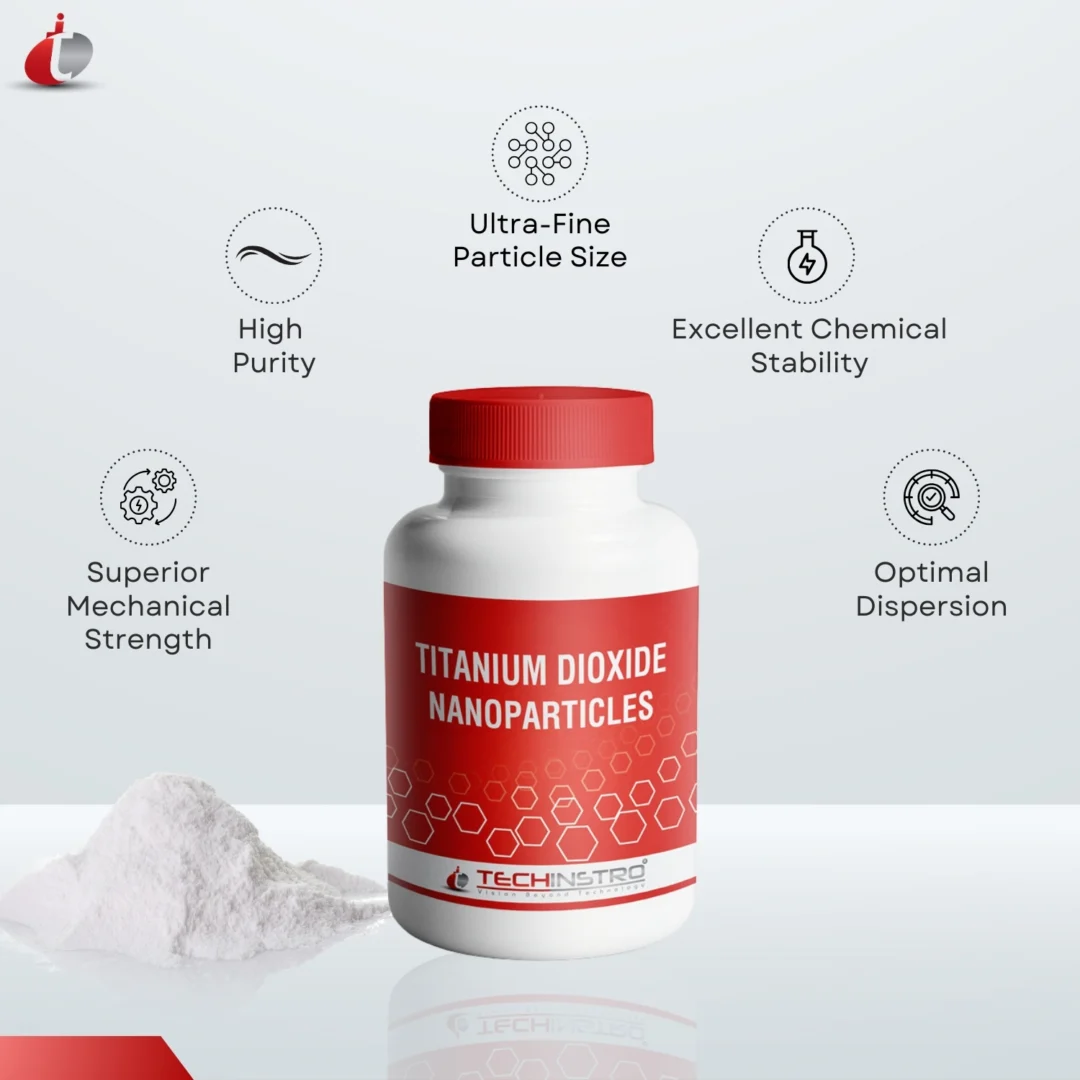 Titanium Dioxide Nanoparticles (1) Titanium Dioxide Nanoparticles