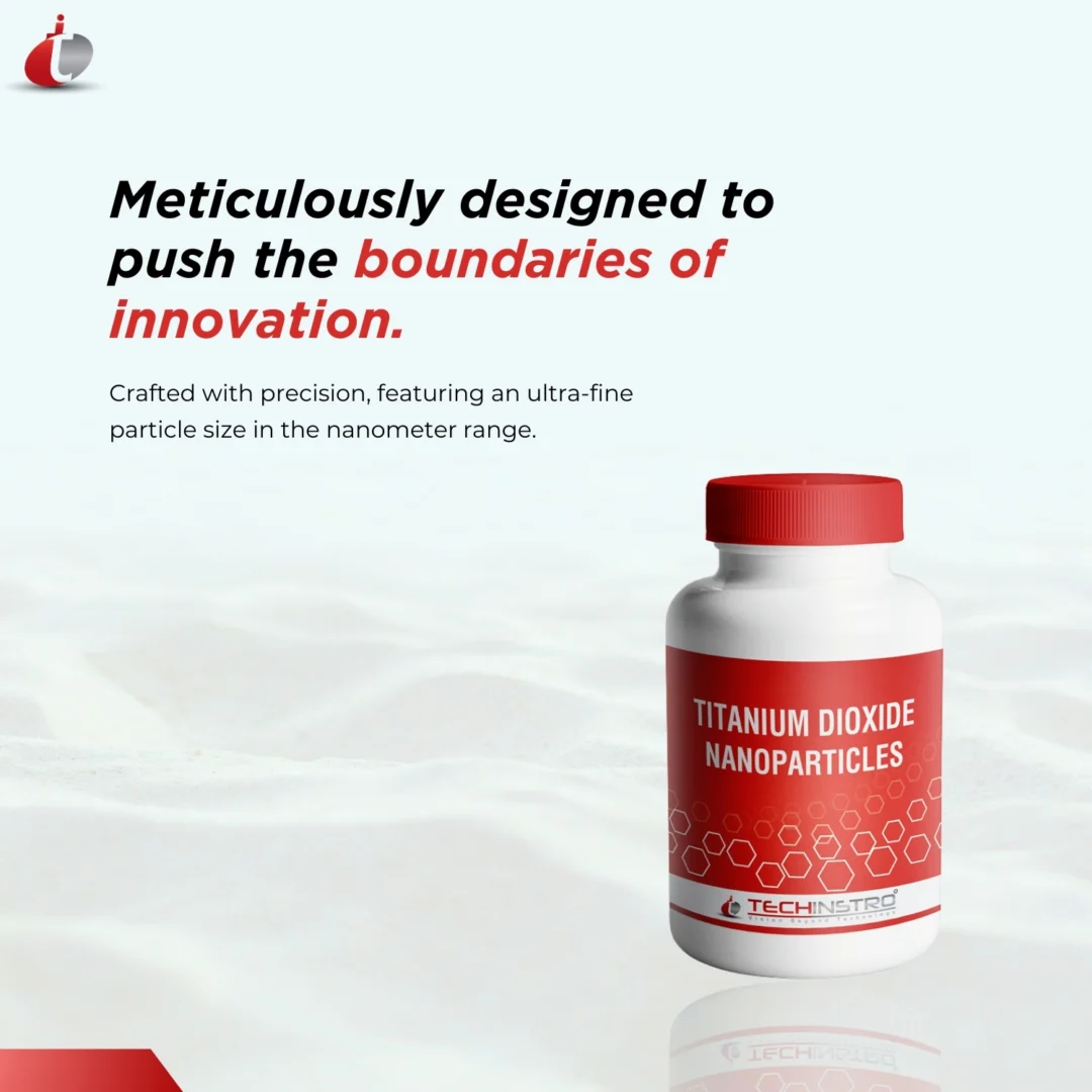 Titanium Dioxide Nanoparticles (4) Titanium Dioxide Nanoparticles