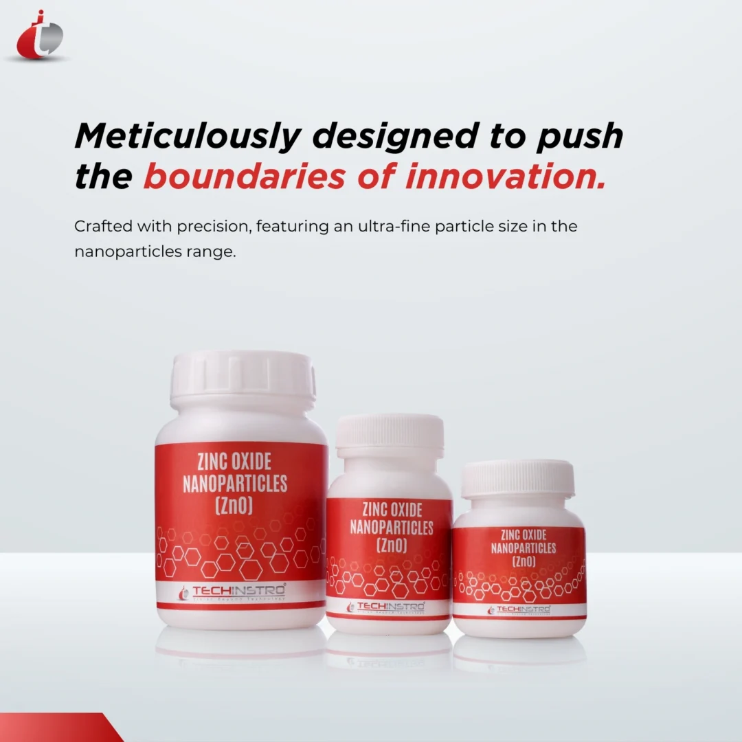Zinc Oxide Nanoparticles